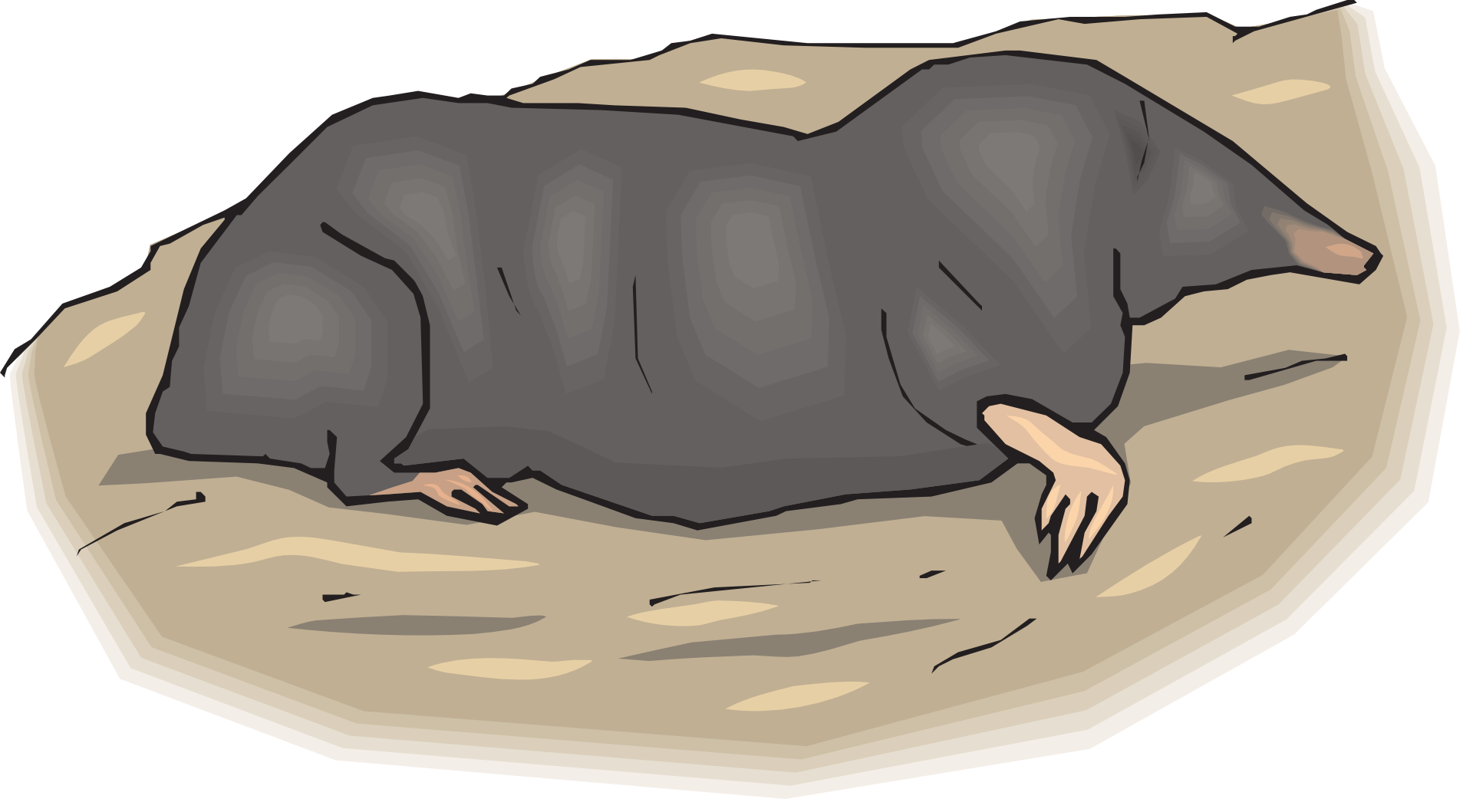 Ground moles